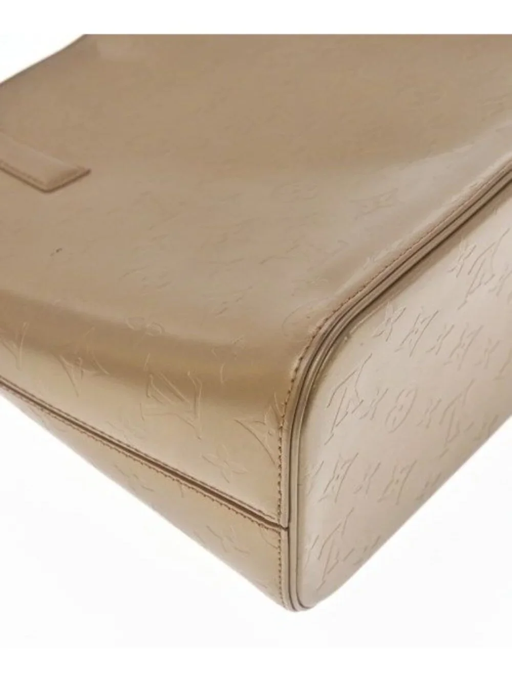 Louis Vuitton Tote Beige